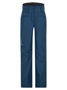 Обычные тренировочные брюки Ziener ALIN, темно-синий