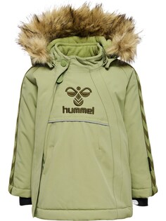 Спортивная куртка Hummel JESSIE TEX, оливковое