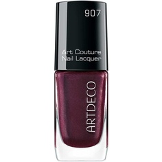 Art Couture Nail Lacquer Стойкий быстросохнущий лак для ногтей розовый 10 мл, Artdeco