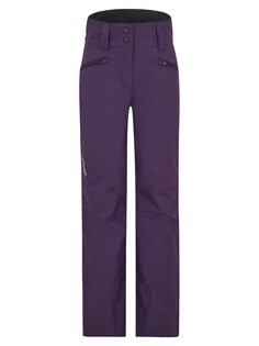 Обычные тренировочные брюки Ziener ALIN, фиолетовый