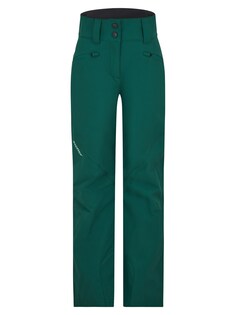 Обычные тренировочные брюки Ziener ALIN, темно-зеленый