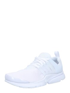 Кроссовки Nike Sportswear Presto, белый/не совсем белый