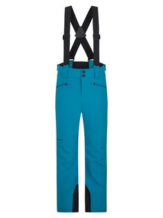 Обычные тренировочные брюки Ziener AXI, синий