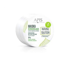 Укрепляющая маска для волос Natural Solution с комплексом Baicapil 3% 200мл, Apis