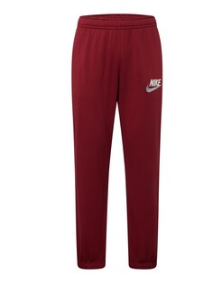 Зауженные брюки Nike Sportswear, красный