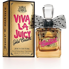 Парфюмированная вода Viva La Juicy Gold Couture 100 мл, Juicy Couture