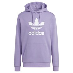 Толстовка Adidas, фиолетовый