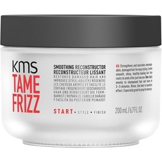 Tamefrizz Разглаживающий реконструктор для сильно текстурированных волос 200мл, Kms КМС