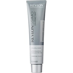 Revlonissimo Color Care 5.5 Светло-коричневое красное дерево 60 мл