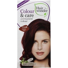 Хна Hairwonder Color &amp; Care Красная 5,64 100 мл, Hair Wonder