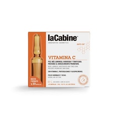 Lacabine Anti Ox ампулы 2 мл – упаковка из 10 шт., La Cabine