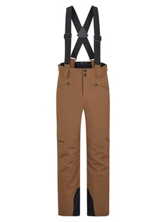 Обычные тренировочные брюки Ziener Axi, светло-коричневый