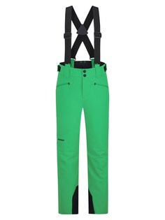 Обычные тренировочные брюки Ziener Axi, светло-зеленый