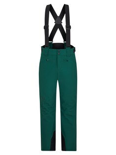 Обычные тренировочные брюки Ziener AXI, зеленый