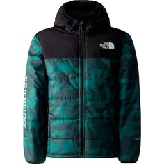 Уличная куртка The North Face Mountain Essentials, зеленый/пихта