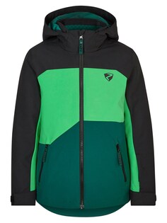 Спортивная куртка Ziener ANDERL, зеленый/черный