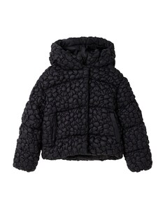 Зимняя куртка Desigual, черный