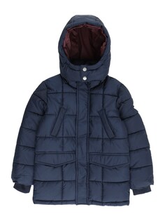 Зимняя куртка Hackett London, темно-синий