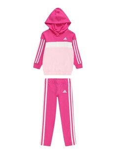 Спортивный костюм Adidas Tiberio, розовый/розовый