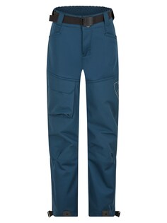 Обычные брюки Ziener NANNIS, темно-синий