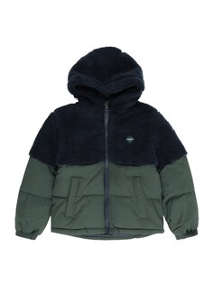 Зимняя куртка Hackett London, темно-синий/хаки