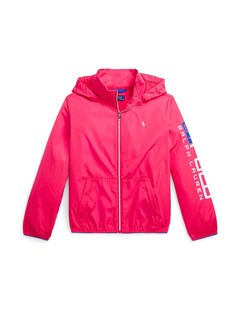 Межсезонная куртка Polo Ralph Lauren HADLEY, розовый