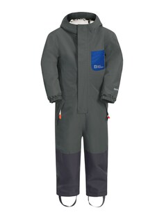 Спортивный костюм Jack Wolfskin GLEELY, темно-зеленый