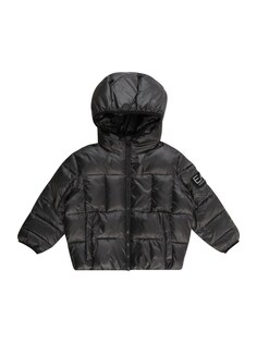 Зимняя куртка Emporio Armani, черный