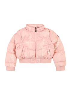 Межсезонная куртка Emporio Armani, розовый