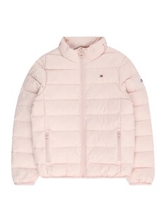 Зимняя куртка Tommy Hilfiger ESSENTIAL, розовый