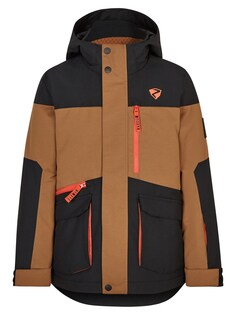 Спортивная куртка Ziener Agonis, коричневый