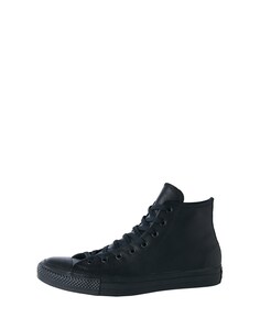 Высокие кроссовки Converse Chuck Taylor All Star, черный