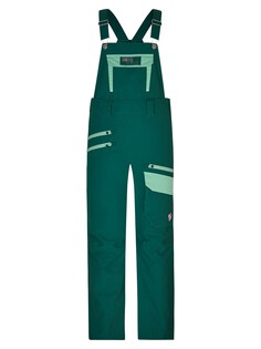Обычные тренировочные брюки Ziener AILEEN-BIB, зеленый