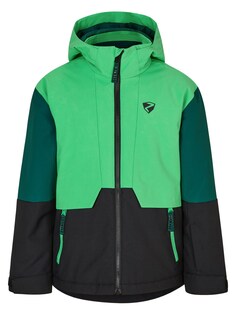 Спортивная куртка Ziener AZAM, зеленый