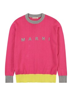 Свитер Marni, фуксия