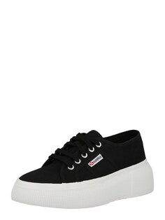 Кроссовки SUPERGA Cotu, черный