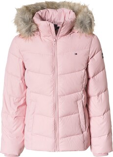 Зимняя куртка Tommy Hilfiger, розовый