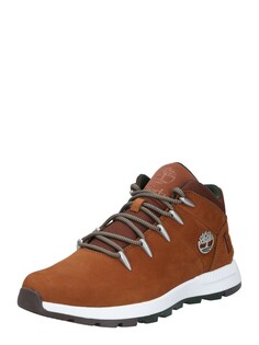 Сапоги Timberland Sprint Trekker, коричневый