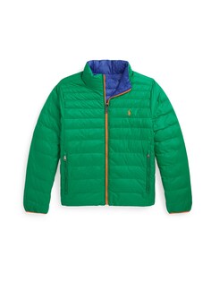 Межсезонная куртка Polo Ralph Lauren TERRA, трава зеленая