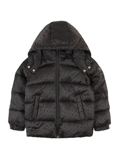 Зимняя куртка BOSS Kidswear, черный