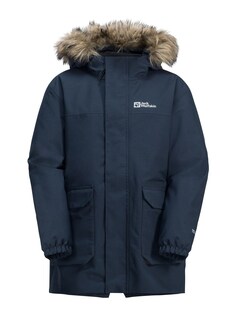 Уличная куртка Jack Wolfskin COSY BEAR, темно-синий