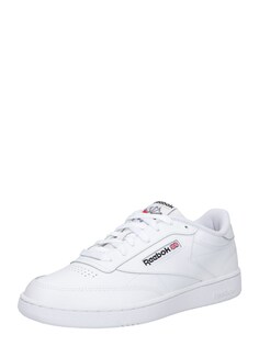 Кроссовки Reebok Club C 85, белый