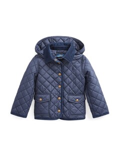 Межсезонная куртка Polo Ralph Lauren AUDREY, темно-синий