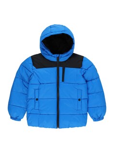 Межсезонная куртка BOSS Kidswear, светло-синий
