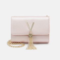 Сумка Valentino Bags Divina, светло-розовый