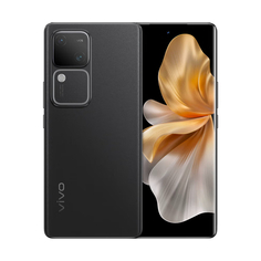 Смартфон Vivo S18, 12 ГБ/512 ГБ, 2 Nano-SIM, черный
