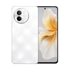 Смартфон Vivo S18e, 12 ГБ/256 ГБ, 2 Nano-SIM, белый