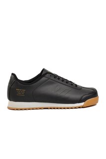 Bst-B61 Черно-коричневая мужская спортивная обувь Ayakmod