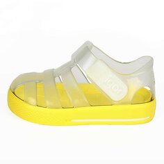 Пляжные сандалии для девочек и мальчиков Star Brillo S10245 IGOR, желтый