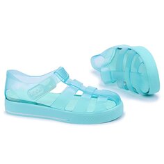 Пляжные сандалии для девочек и мальчиков Star Brillo S10245 IGOR, бирюзовый